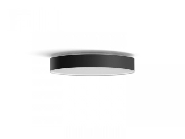 Plafoniera LED Philips Hue Enrave, Bluetooth, 33.5W, 4300 lm, lumina - Image 3