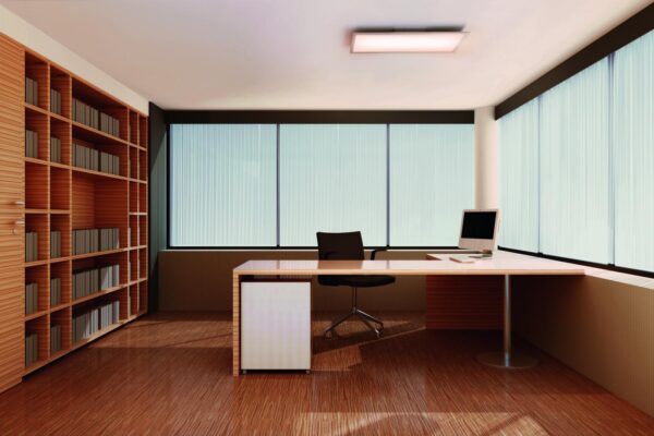 Panou LED RGB inteligent Ledvance SMART+ Wifi PLANON 600, 28W,