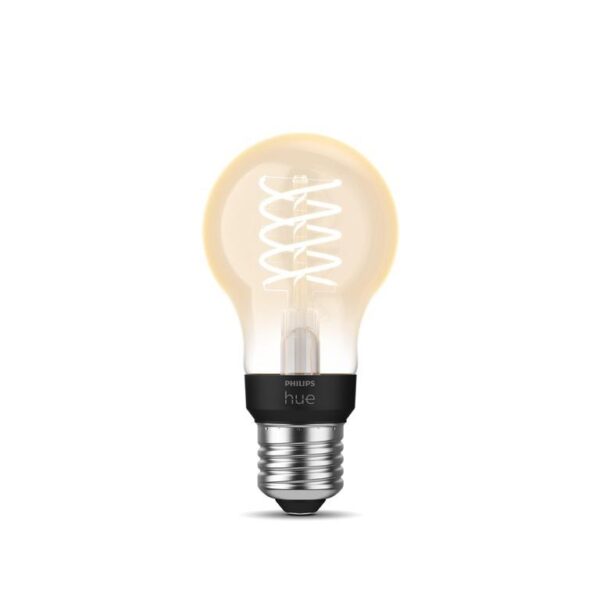Bec LED inteligent vintage (decorativ) Philips Hue Filament Bulb A60, - Image 3