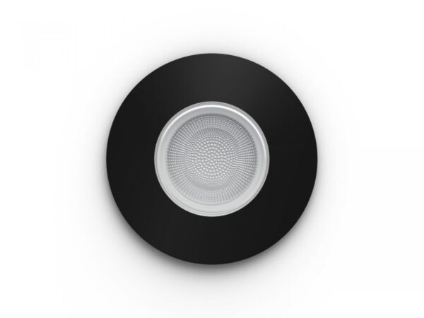 Spot LED RGB incastrat Philips Hue Xamento, Bluetooth, GU10, 5.7W,