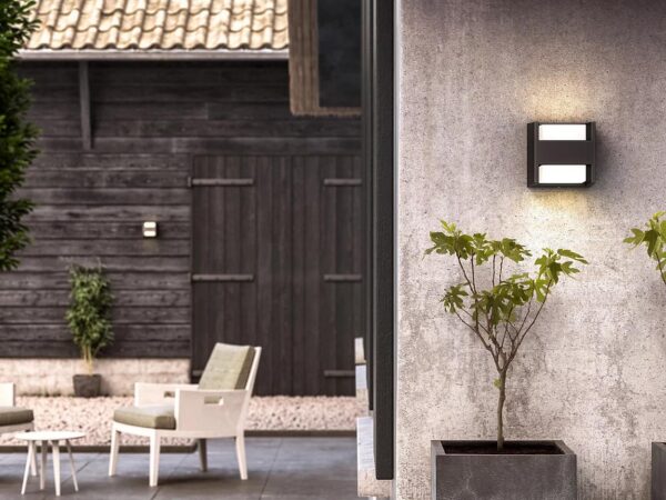 Aplica LED pentru exterior Philips ARBOUR UP&DOWN, 3.8W, 800 lm, - Image 5