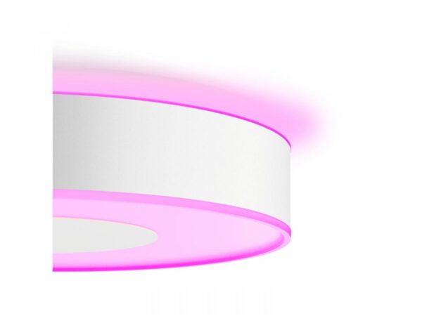 Plafoniera LED RGB Philips Hue Infuse, Bluetooth, 33.5W, 2350 lm, - Image 4