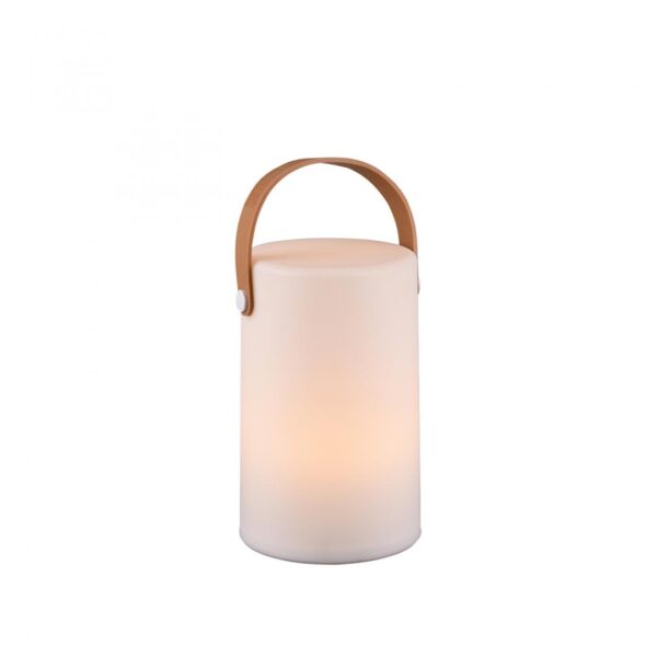 Lampa LED RGB integrat de masa pentru exterior Reality Aruba, - Image 5