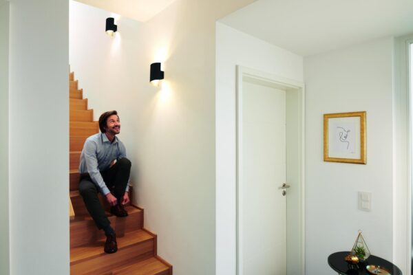 Aplica LED inteligenta Ledvance SMART+ Wifi Orbis Wall Twist, 12W, - Image 3
