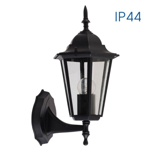 Aplica tip felinar Vivalux MARIBOR UP, E27, max. 1x60W, IP44, - Image 3
