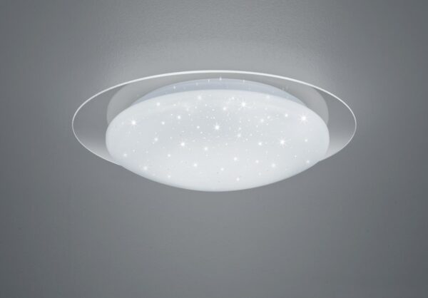Plafoniera LED Reality FRODO, 18W, 1900 lm, lumina alba (3000-5500K), - Image 4