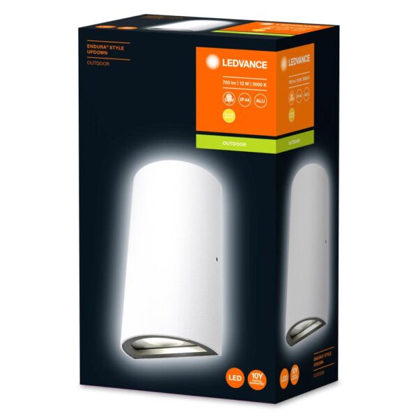 Aplica LED pentru exterior Ledvance Endura Style UpDown, 12W, 700 - Image 3