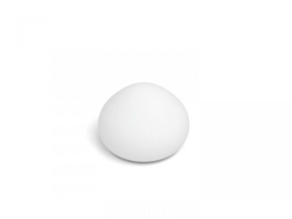 Lampa LED Philips Hue Wellner, Bluetooth, E27, 6W (60W), 806