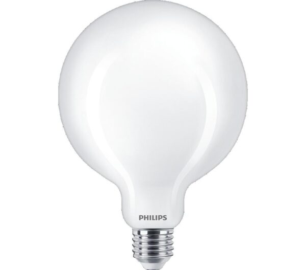 Bec LED Philips Classic G120, EyeComfort, E27, 13W (120W), 2000