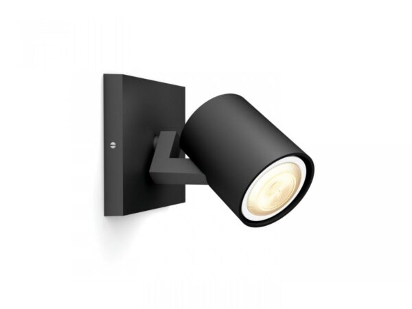 Spot LED Philips Hue Runner, Bluetooth, GU10, 5W (50W), 350 - Image 4