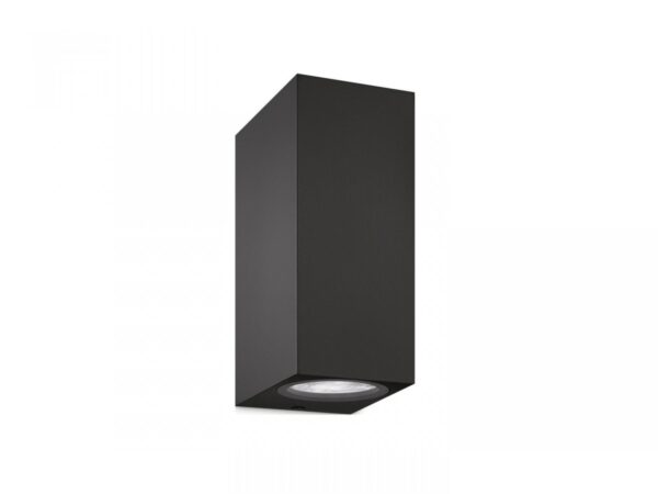Aplica LED RGB WiZ Up&Down Spots, Wi-Fi, Bluetooth, control vocal, - Image 3