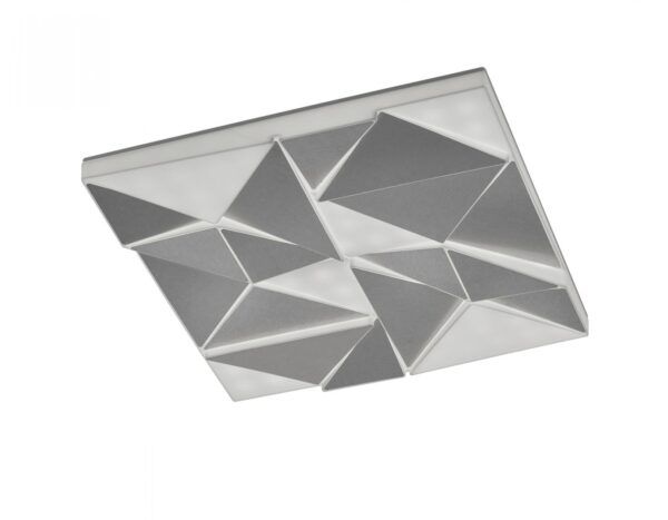 Aplica LED integrat Trio Trinity, 45W, 230V, temperatura culoare variabila - Image 5