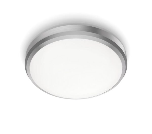 Plafoniera LED Philips Doris CL257, 6W, 640 lm, lumina neutra