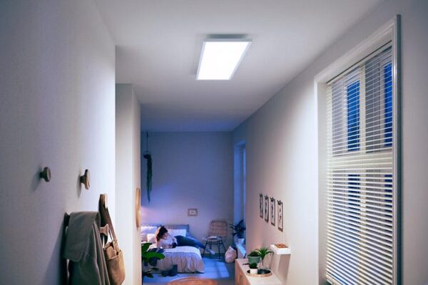 Panou LED Philips Hue Aurelle REC, Bluetooth, 39W, 3750 lm, - Image 4