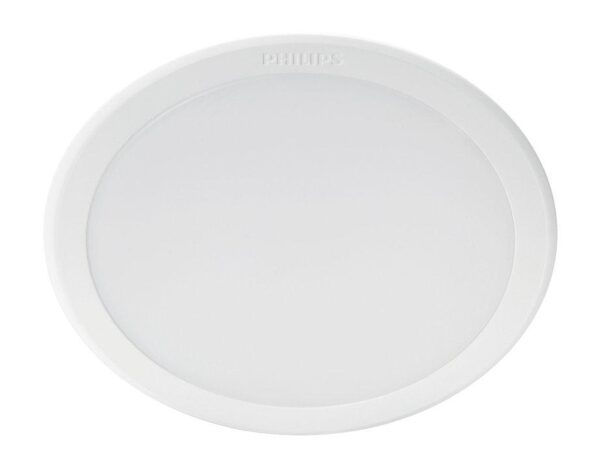 Spot LED incastrat Philips Meson, 12.5W, 900 lm, lumina calda - Image 3
