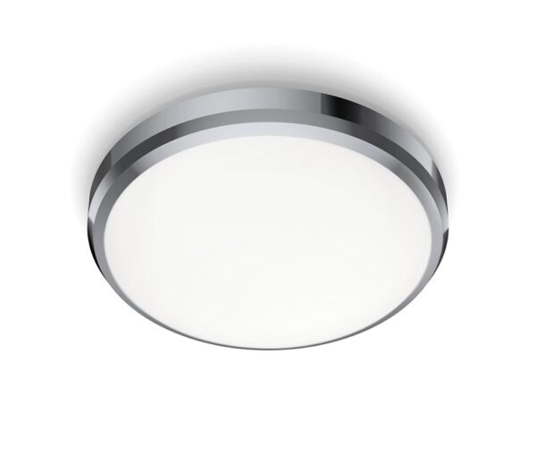 Plafoniera LED Philips Doris CL257, 6W, 640 lm, lumina neutra