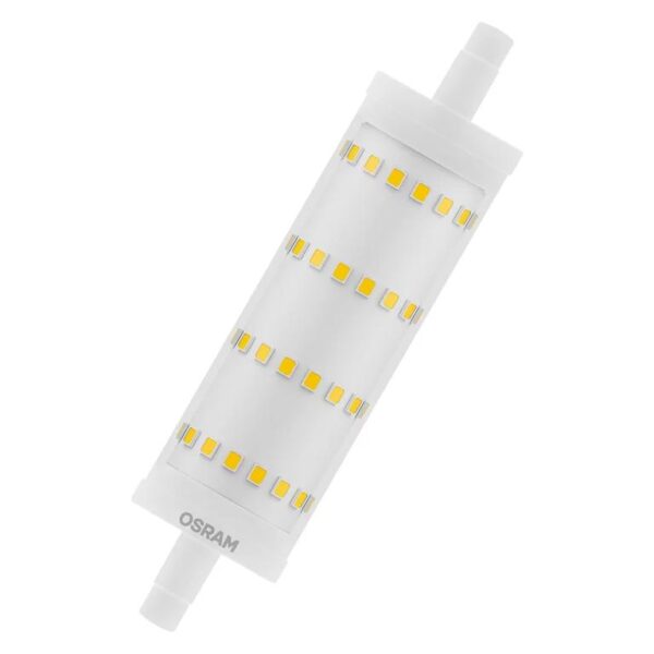 Bec LED Osram LINE, R7s, 13W (100W), 1521 lm, lumina