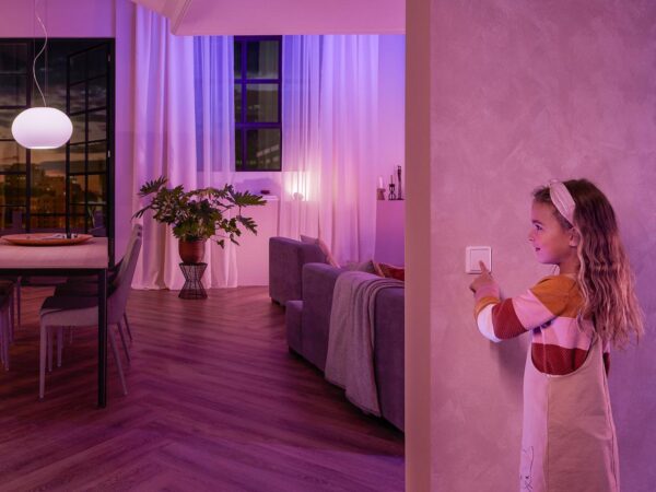 Modul intrerupator de perete Philips Hue - Image 4