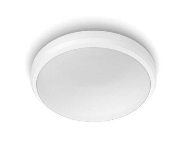 Plafoniera LED Philips Doris CL257, 6W, 640 lm, lumina neutra - Image 3