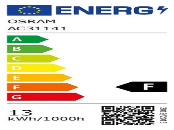 3 Becuri LED Osram Base Classic A, E27, 13W (100W), - Image 3