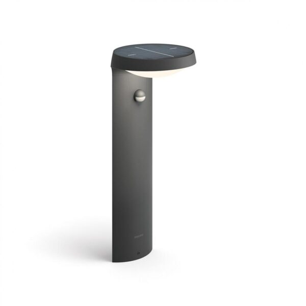 Stalp LED solar pentru exterior cu senzor de miscare Philips - Image 4