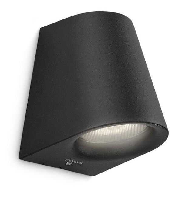 Aplica LED pentru exterior Philips Hue Virga, 3W (30W), 400