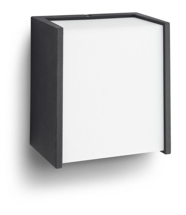 Aplica LED pentru exterior Philips Macaw, 3W (30W), 320 lm, - Image 4