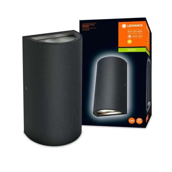 Aplica LED pentru exterior Ledvance Endura Style UpDown, 12W, 700 - Image 4