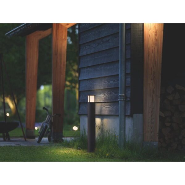 Stalp LED pentru iluminat exterior Philips Stock, 6W, 600 lm, - Image 3