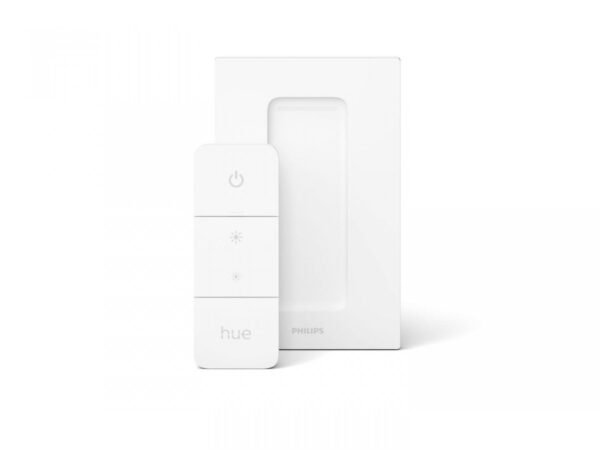 Lampa LED Philips Hue Wellner, Bluetooth, E27, 6W (60W), 806 - Image 3