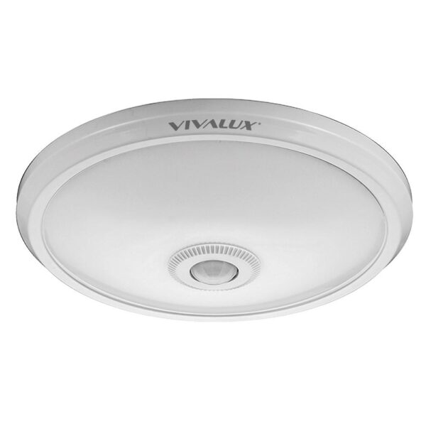 Plafoniera LED cu senzor de miscare Vivalux LEDA SR36, 12W,