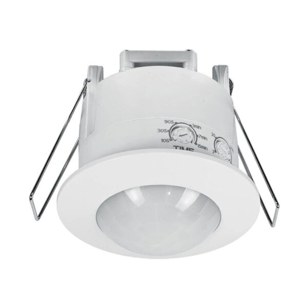 Senzor de miscare incastrat IR Vivalux MOON, 230V, IP20, Ø76x73mm, - Image 3