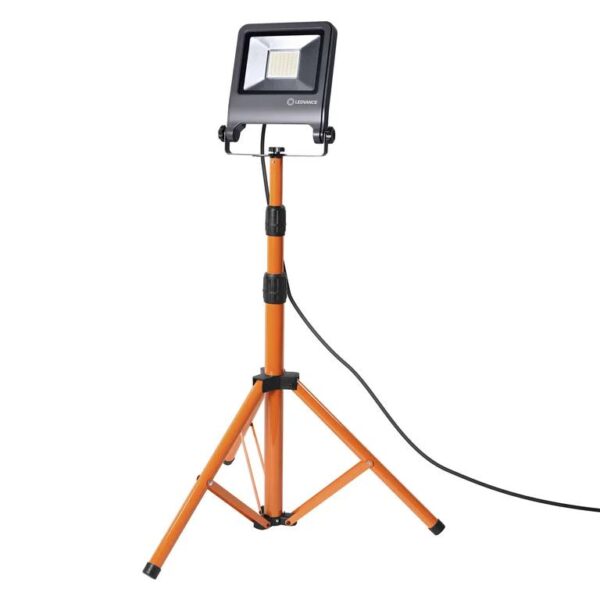 Proiector LED (lampa de lucru) cu stativ Ledvance Worklight Tripod,