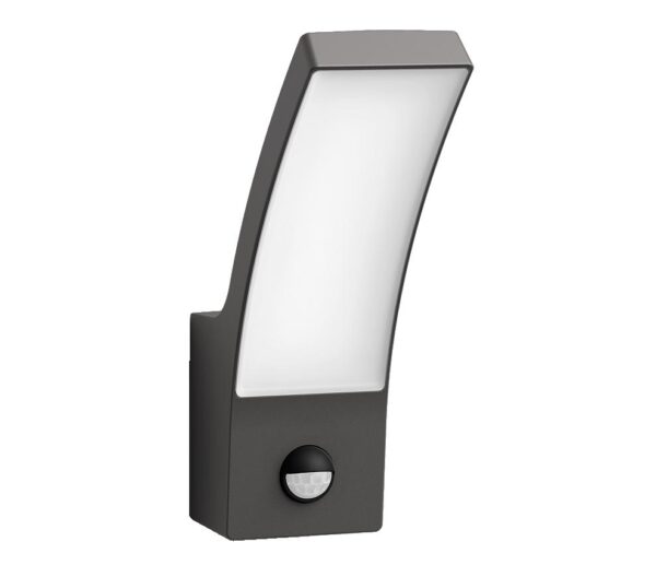 Aplica LED pentru exterior cu senzor de miscare Philips Splay,