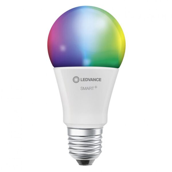 Bec LED RGB inteligent Ledvance SMART+ WiFi Classic Multicolour A, - Image 4