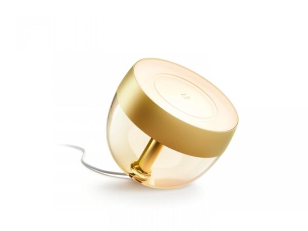 Lampa LED RGB Philips Hue Iris, gen4, Bluetooth, 8.2W, 570 - Image 4