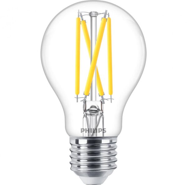 Bec LED Philips Classic A60, EyeComfort, E27, 5.9W (60W), 806