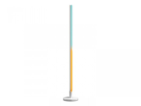 Lampadar LED RGB WiZ Pole Floor Light, Wi-Fi, control vocal, - Image 3