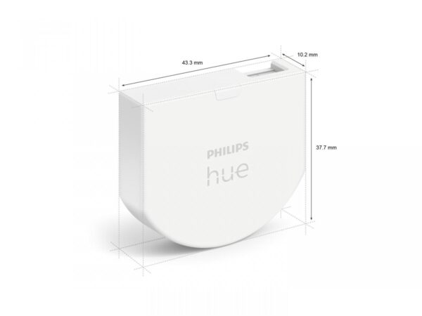 Modul intrerupator de perete Philips Hue - Image 5