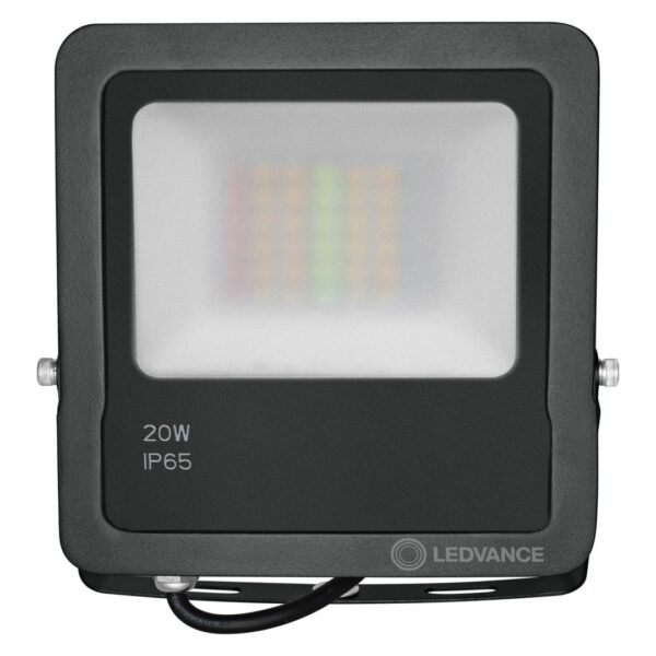 Proiector LED RGB inteligent Ledvance SMART+ WiFi Multicolour, 20W, 220-240V, - Image 4