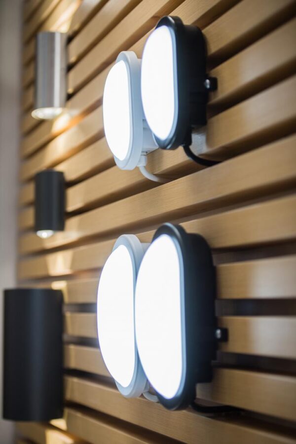 Aplica LED pentru exterior Ledvance BULKHEAD, 11W, 840 lm, lumina - Image 3