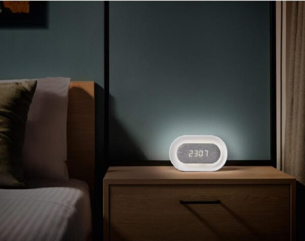 Ceas Ledvance LED CLOCK DIM, 5V, 3.4W, 12 lm, lumina
