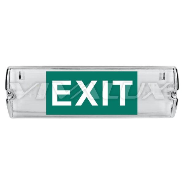 Lampa LED emergenta cu baterie Li-ion Vivalux CASTOR, 5W, 3.7V,