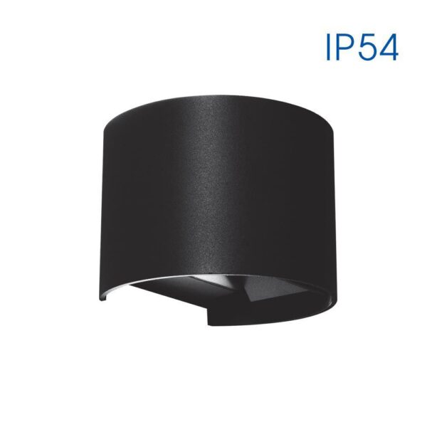 Aplica LED Vivalux ROUND STARK, 6W, 180 lm, lumina neutra - Image 3