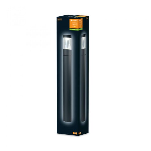 Stalp LED pentru exterior Ledvance Endura Style Lantern Modern, 12W, - Image 3