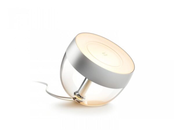 Lampa LED RGB Philips Hue Iris, gen4, Bluetooth, 8.2W, 570
