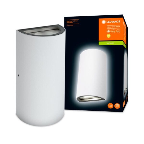 Aplica LED pentru exterior Ledvance Endura Style UpDown, 12W, 700 - Image 4