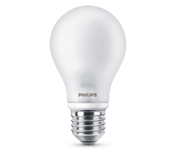 Bec LED Philips Classic A60, E27, 7W (60W), 806 lm, - Image 3