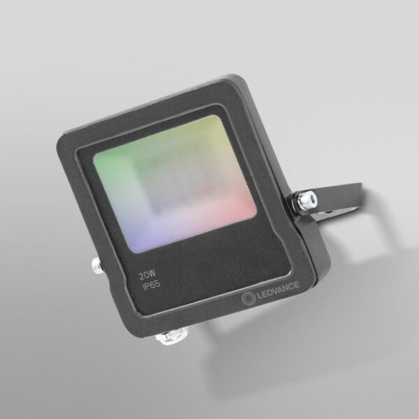 Proiector LED RGB inteligent Ledvance SMART+ WiFi Multicolour, 20W, 220-240V, - Image 5