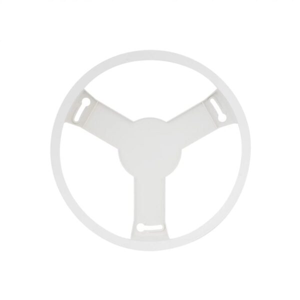 Rama pentru montaj aplicat Spot DN215, 215x48mm, policarbonat, Alb - Image 3